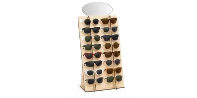 Wood Display