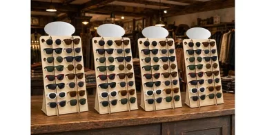 Wood Display