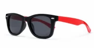Nippa kids two tone polarised sunglasses with flexible TR90 frames