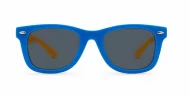 Nippa kids two tone polarised sunglasses with flexible TR90 frames