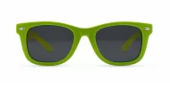 Nippa kids two tone polarised sunglasses with flexible TR90 frames