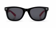 Nippa kids two tone polarised sunglasses with flexible TR90 frames