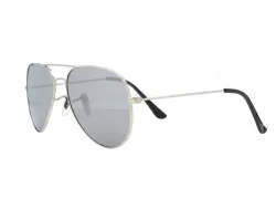 Silver Shadow Aviator