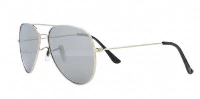 Silver Shadow Aviator