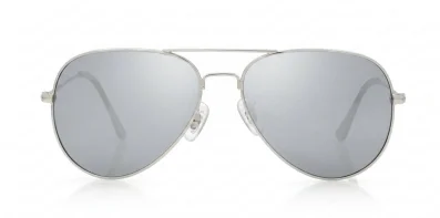 Silver Shadow Aviator