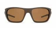Bronson sunglasses with rectangular wrap-style frame and UV400 lenses