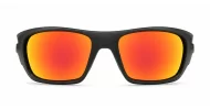 Bronson sunglasses with rectangular wrap-style frame and UV400 lenses