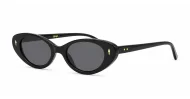 Vintage classic sunglasses with gold arrow temple accents Title: Vintage Gold Arrow Sunglasses NZ