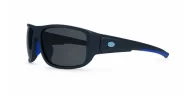 Moby men's wraparound polarised sunglasses with sculpted temples