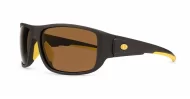 Moby men's wraparound polarised sunglasses with sculpted temples