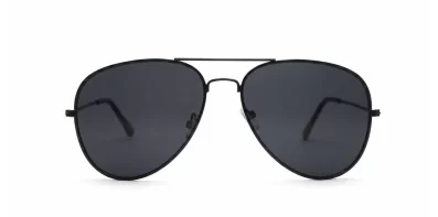 Super Dark Aviators