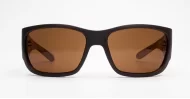 Outrider sports wrap polarised sunglasses wide temples side protection mirror lenses