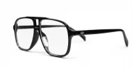 Large aviator blue blocker glasses in black, tortoise or clear with quality steel hinges