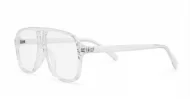 Large aviator blue blocker glasses in black, tortoise or clear with quality steel hinges