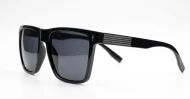 unisex polarised sunnies with polycarbonate frames