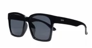 Bold women's polarised sunglasses in medium fit — Skye frame by iPOP