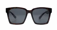 Bold women's polarised sunglasses in medium fit — Skye frame by iPOP