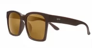 Bold women's polarised sunglasses in medium fit — Skye frame by iPOP