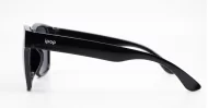 Bold women's polarised sunglasses in medium fit — Skye frame by iPOP