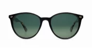 Aroha round feminine polarised sunglasses inner core wire temples several colours