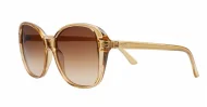 The Zaro bug-style UV400 sunglasses with generous coverage and stainless steel hinges