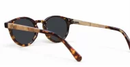Eclipse Poalrised sunglasses made of Acetate material