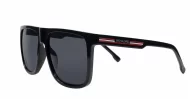flat top mens UV400 sunglasses-Z66347