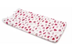 Watermelon microfibre soft case with string pull