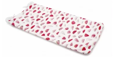 Watermelon microfibre soft case with string pull