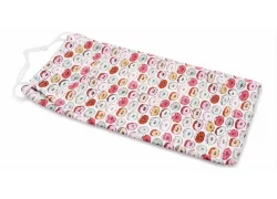 Donuts microfibre soft case with string pull