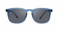 iPOP Lowtide slim polarised sunglasses in three lens colours