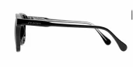 iPOP Lowtide slim polarised sunglasses in three lens colours