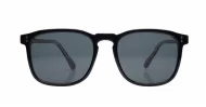 iPOP Lowtide slim polarised sunglasses in three lens colours