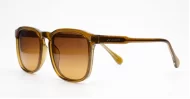 iPOP Lowtide slim polarised sunglasses in three lens colours