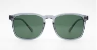 iPOP Lowtide slim polarised sunglasses in three lens colours