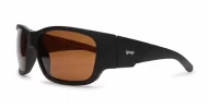 Outrider sports wrap polarised sunglasses wide temples side protection mirror lenses