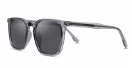  Nikau square unisex polarised sunglasses durable inner core wire temples