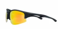 Apex Mens Sports Polarised Sunglasses