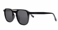 iPOP Urban small square polarised sunglasses in super dark
