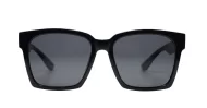 Bold women's polarised sunglasses in medium fit — Skye frame by iPOP