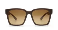 Bold women's polarised sunglasses in medium fit — Skye frame by iPOP