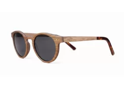 Snoopy- Walnut Wood