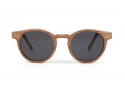 Snoopy- Walnut Wood