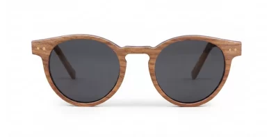 Snoopy- Walnut Wood