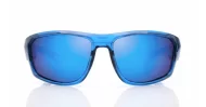  Stone RV revo mirror polarised wrap sunglasses polycarbonate frames