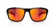  Stone RV revo mirror polarised wrap sunglasses polycarbonate frames