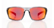  Stone RV revo mirror polarised wrap sunglasses polycarbonate frames
