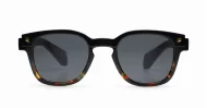 The Prim classic unisex round UV400 sunglasses for daily wear