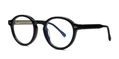  Blue Light BL97715 Black
