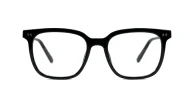 Classic unisex blue light glasses with quality steel hinges